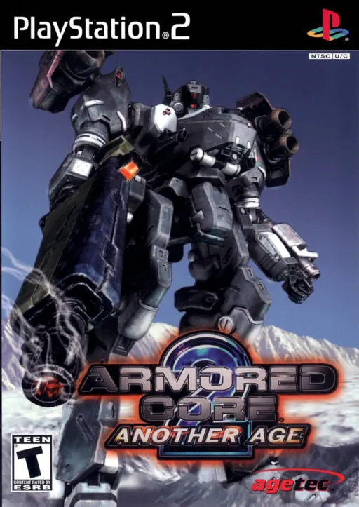 Armored Core 2 - Another Age (USA)